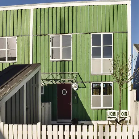 Two-bedroom In Ebeltoft