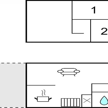 Two-bedroom In