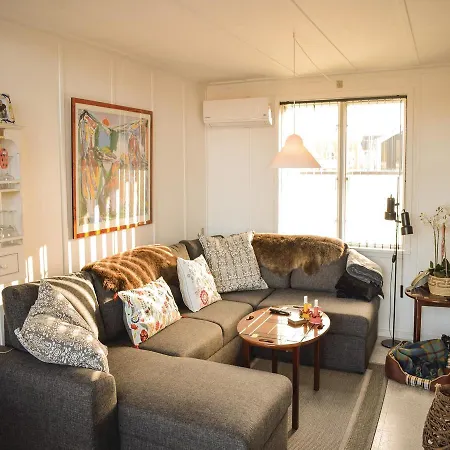 Two-bedroom In Ebeltoft