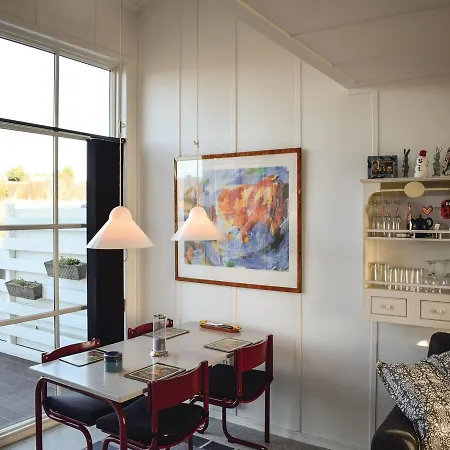Appartement Two-bedroom In