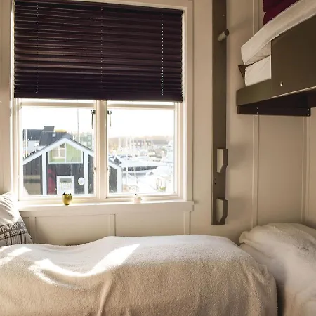 Appartement Two-bedroom In